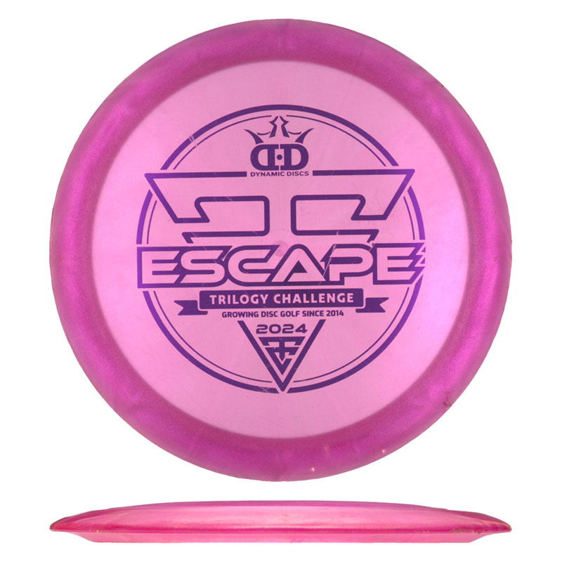 Disc golf - Lucid Ice Glimmer Escape, Purple, 174g