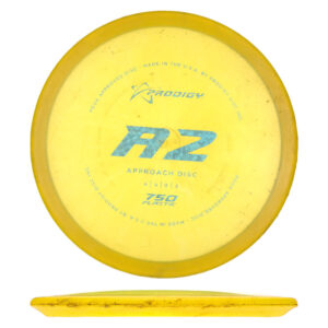 Disc golf - 750 A2, Yellow