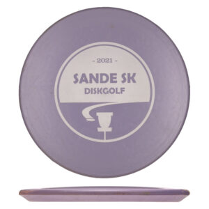 Disc golf - 500 A2, Purple, 171g