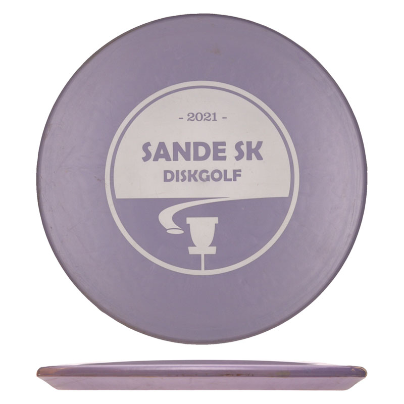 Disc golf - 500 A2, Purple, 171g