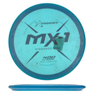 Disc golf - 400 MX-1, Blue
