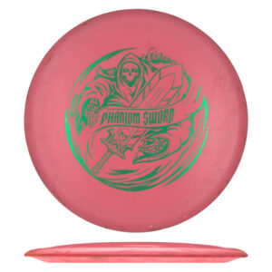 Disc golf - Star Phantom Sword, Pink