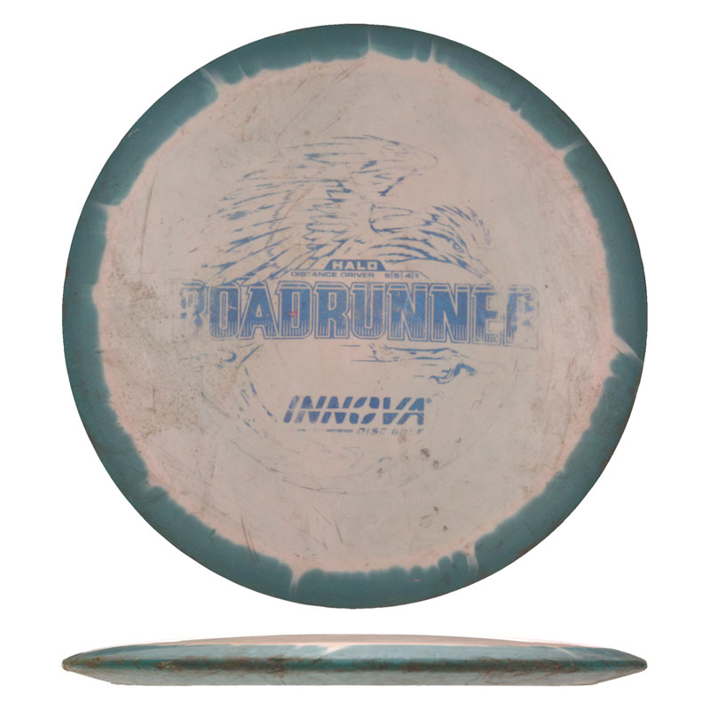 Disc golf - Halo Star Roadrunner, Blue