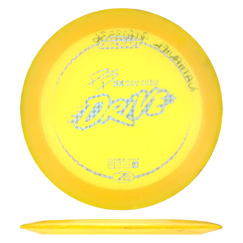Disc golf - Z Lite Drive, Orange, 153g