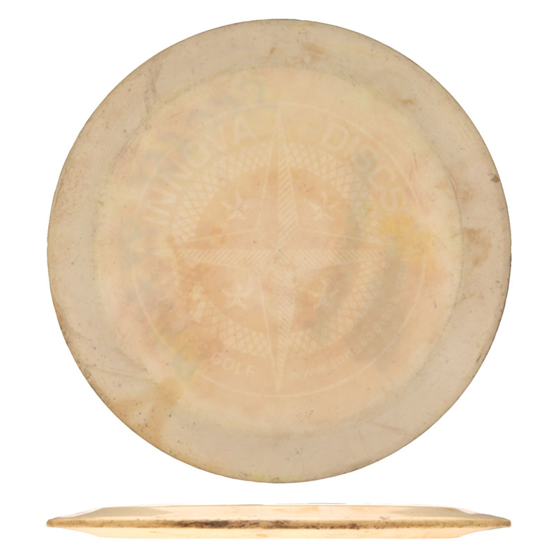 Disc golf - Star Corvette, Mix