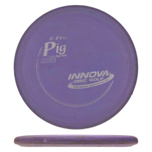 Disc golf - R-Pro Pig, Purple, 175g