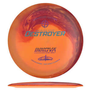 Disc golf - Star Destroyer Ohn Scoggins, 175g