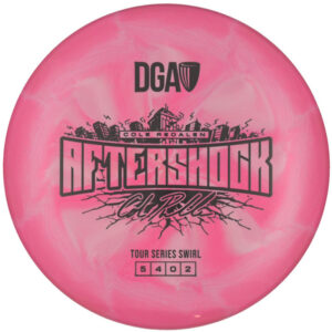 Tour Series Aftershock Cole Redalen 2026