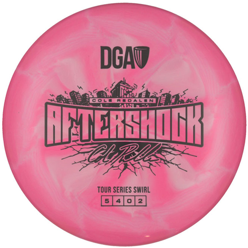 Tour Series Aftershock Cole Redalen 2026