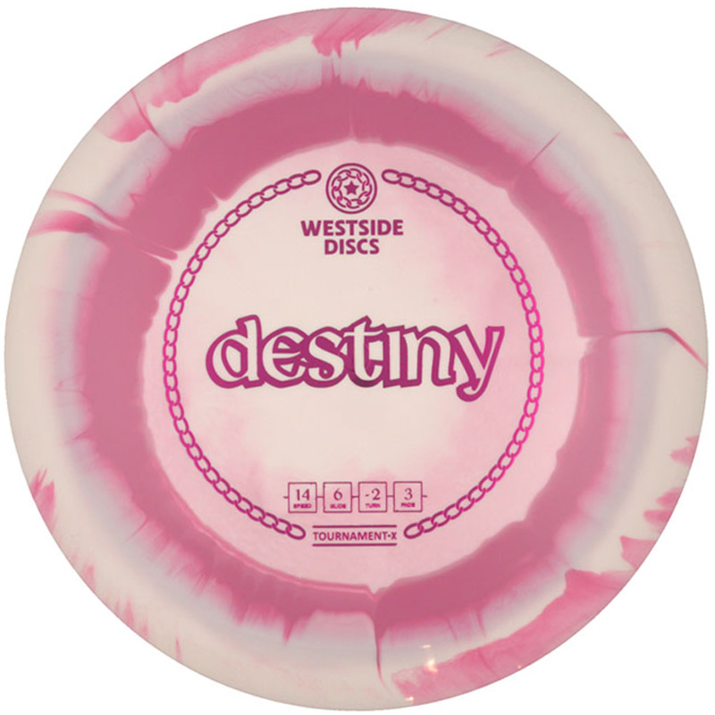 Tournament X Ring Destiny