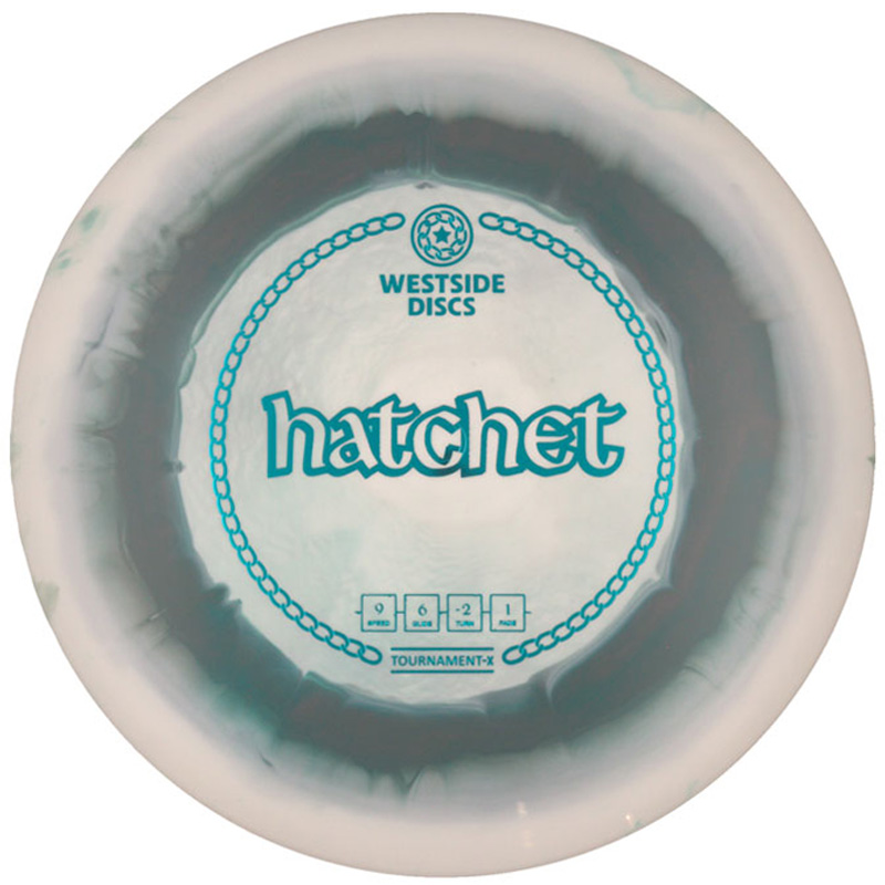 Tournament X Ring Hatchet