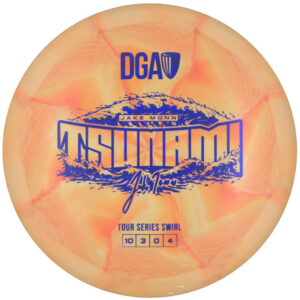 Tour Series Tsunami Jake Monn 2026