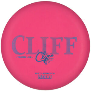 Trophy Line Cliff