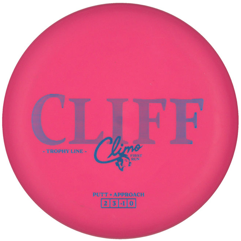 Trophy Line Cliff