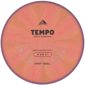 Electron Cosmic Tempo