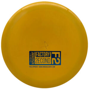Star F2 Mystery Disc