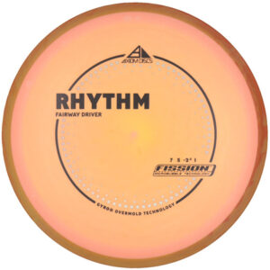 Fission Rhythm New Stamp