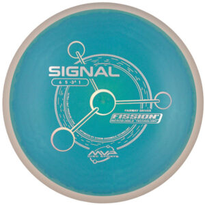 Fission Signal White Rim