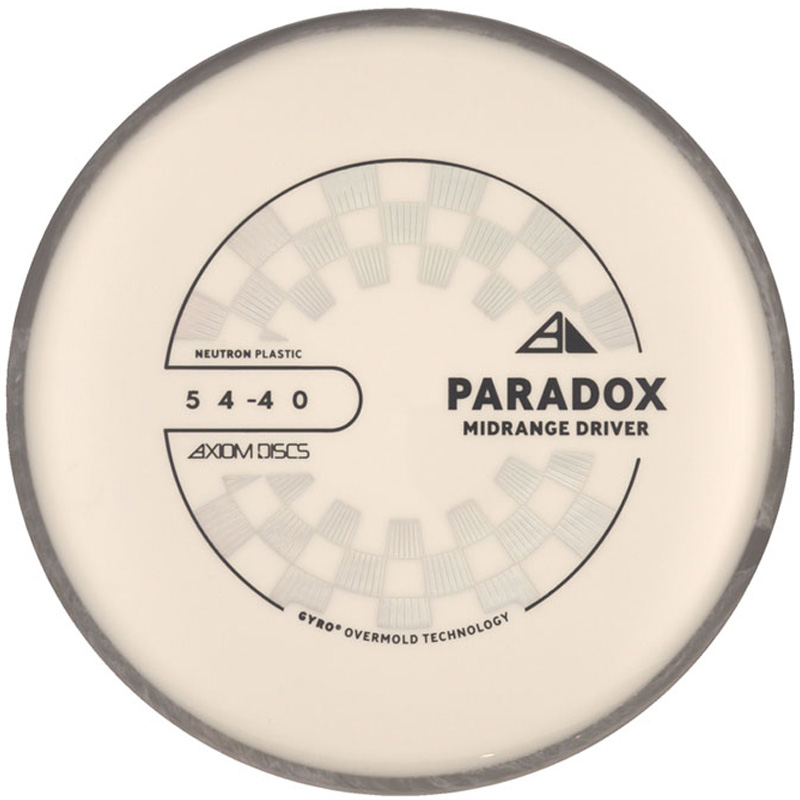Neutron Paradox New Stamp