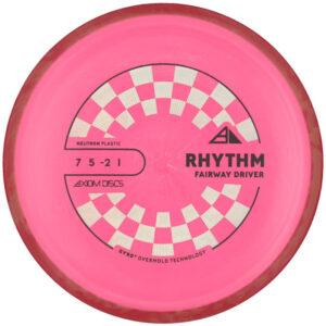 Neutron Rhythm New Stamp