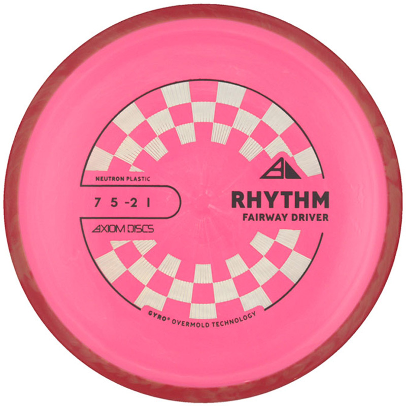 Neutron Rhythm New Stamp