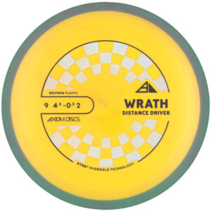 Neutron Wrath New Stamp