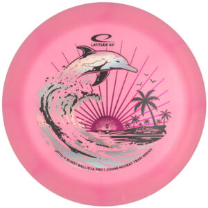 Opto-X Burst Ballista Pro JohnE McCray 2026