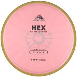 Plasma Hex New Stamp