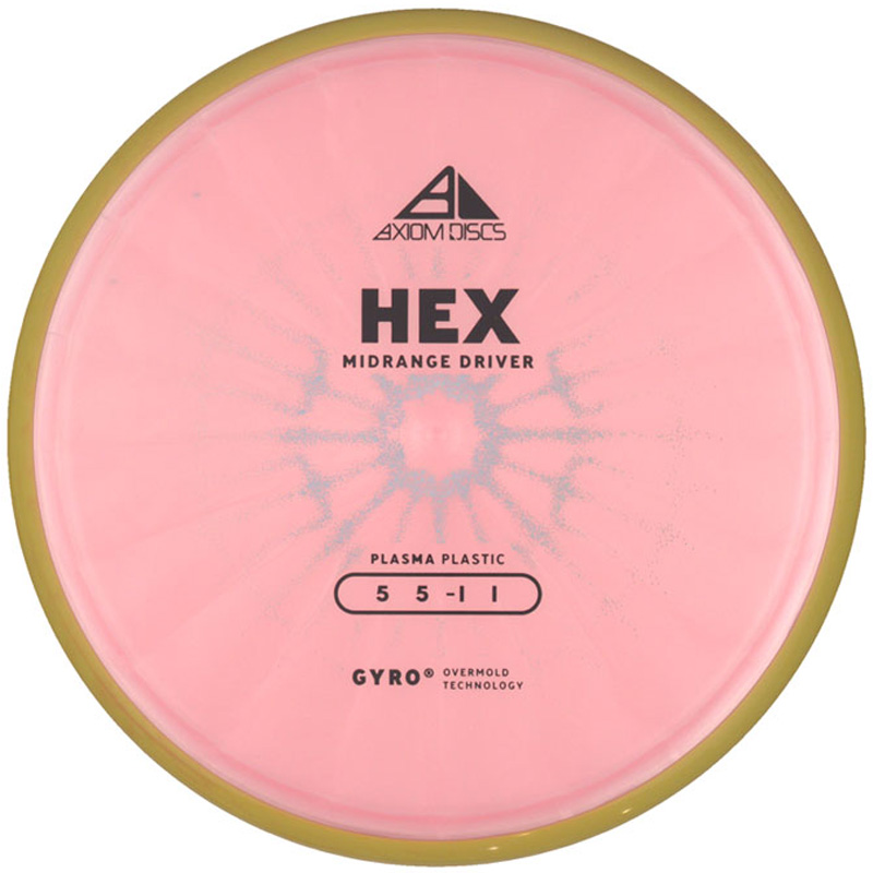 Plasma Hex New Stamp