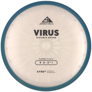 Plasma Virus New Stamp