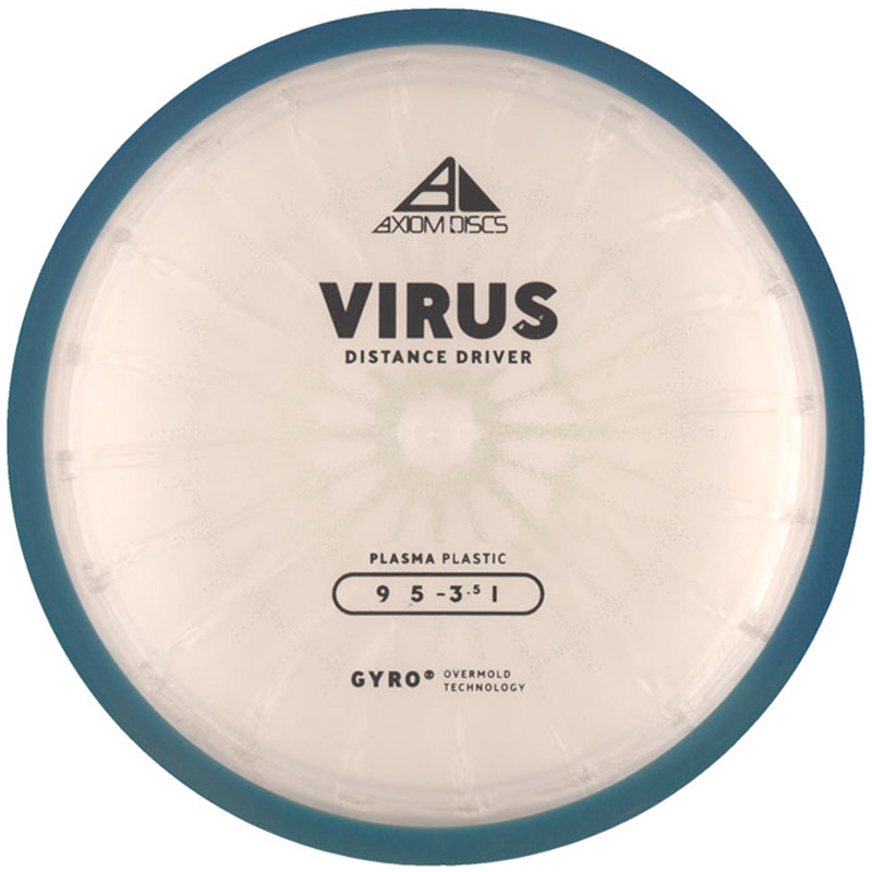 Plasma Virus New Stamp