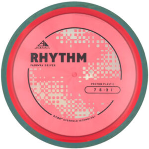 Proton Rhythm New Stamp