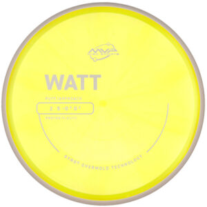 Proton Watt White Rim