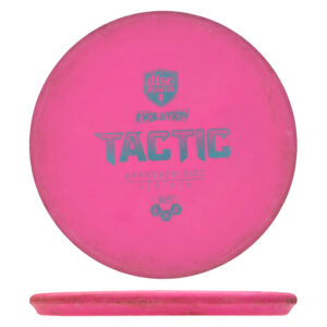 Disc golf -