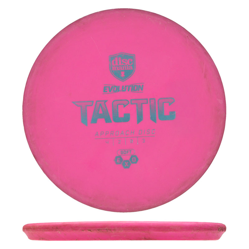 Disc golf -