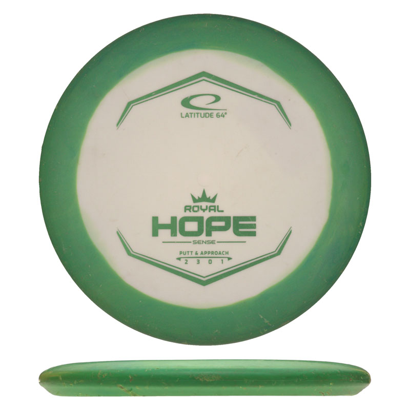 Disc golf -
