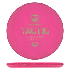 Disc golf -