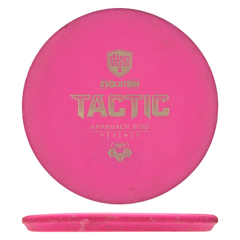 Disc golf -