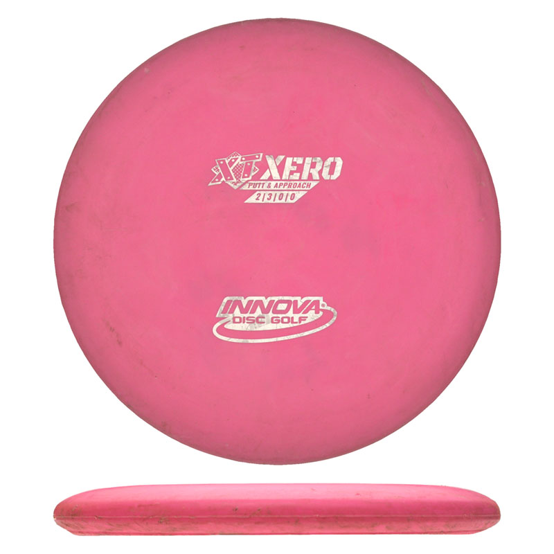 Disc golf -