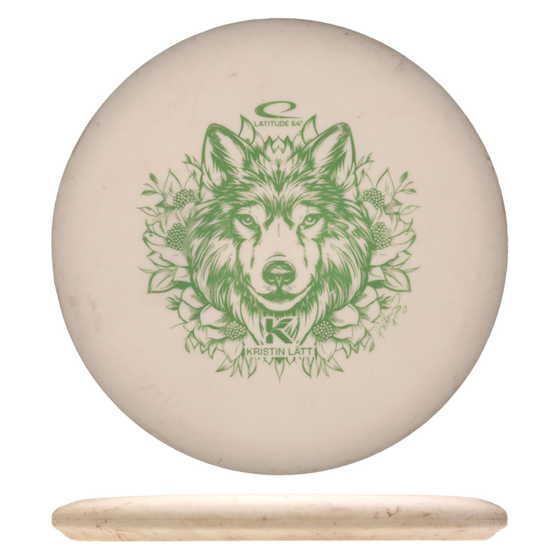 Disc golf -