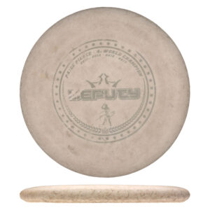 Disc golf -
