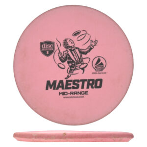 Disc golf -