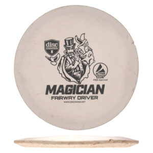 Disc golf -
