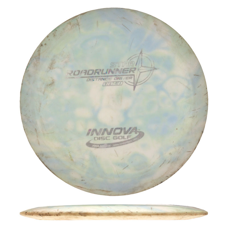 Disc golf - Star Roadrunner, Mix, 175g