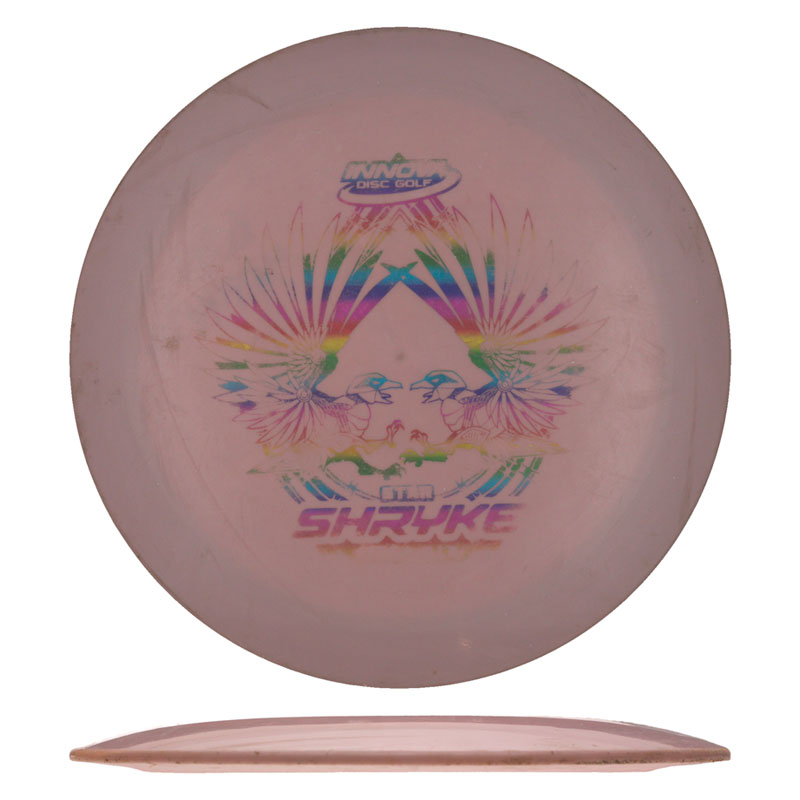 Disc golf - Star Shryke, Purple, 167g