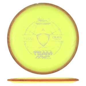 Disc golf - Neutron Crave, Orange, 173g