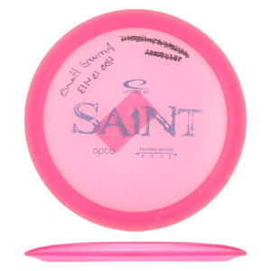 Disc golf - Opto Saint, Pink, 176g