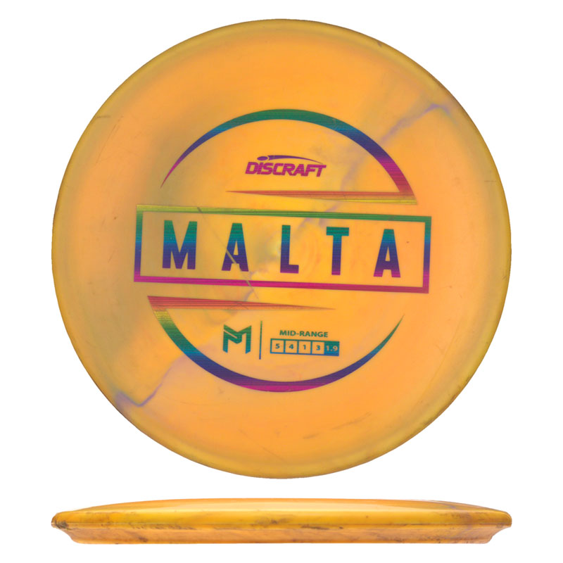 Disc golf - ESP Malta, Orange, 170g