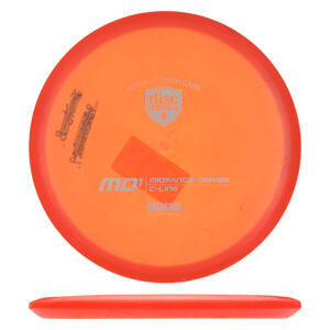 Disc golf - C-line MD1, Orange, 176g