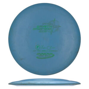 Disc golf - Star Wraith, Blue, 173g